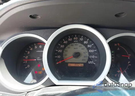 2009 Toyota Tacoma Double Cab Prerunner from USA, damaged, VIN 3TMJU62N19M090449